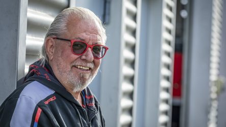 IDM SBK: Benny Wilbers – ein Unikat wird 70
