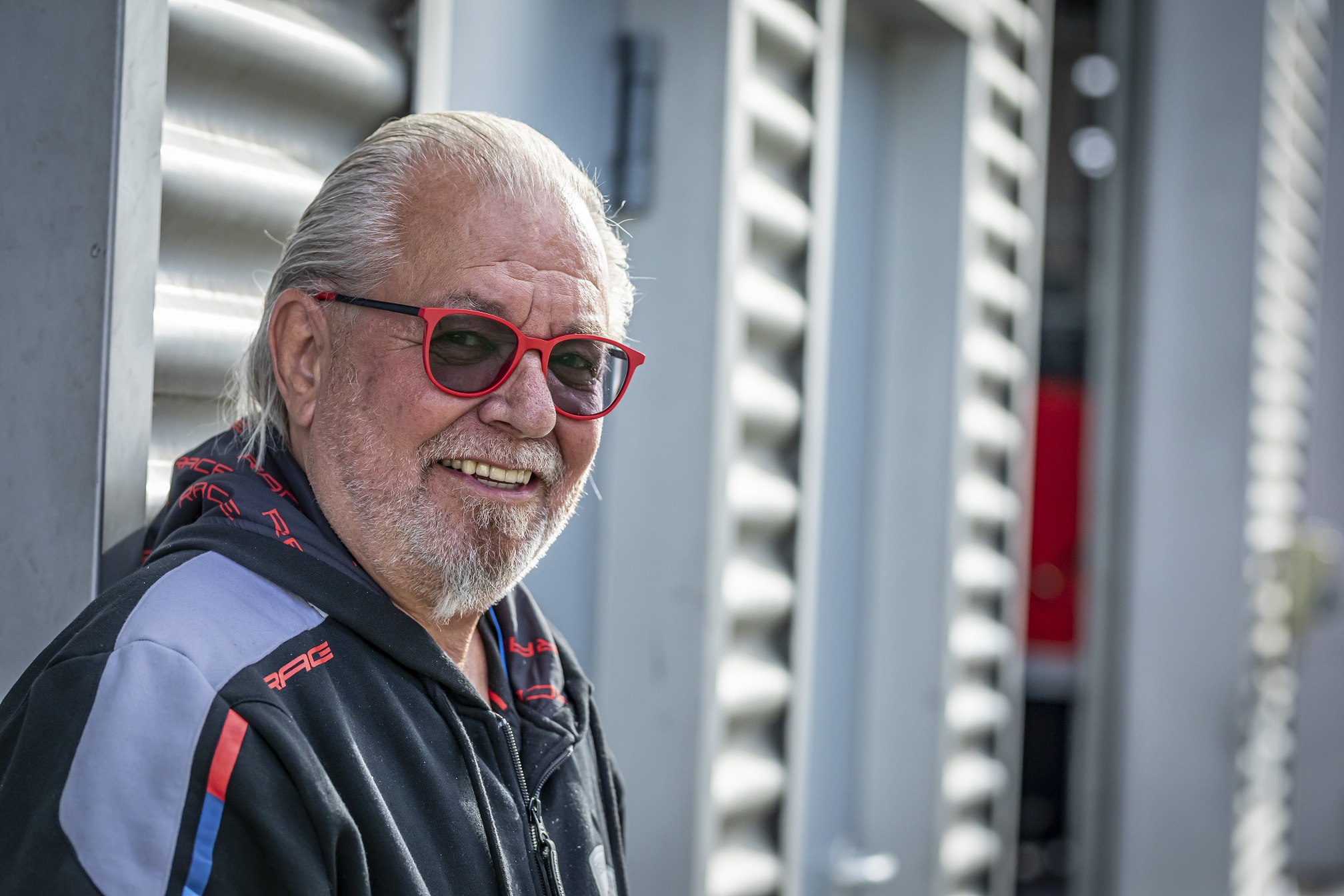 IDM SBK: Benny Wilbers – ein Unikat wird 70