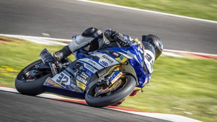 IDM SSP: Enderlein im Qualifying nicht zu bremsen