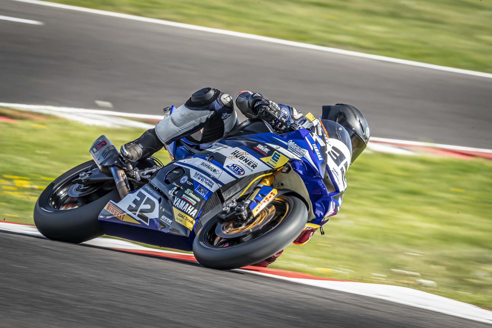 IDM SSP: Enderlein im Qualifying nicht zu bremsen