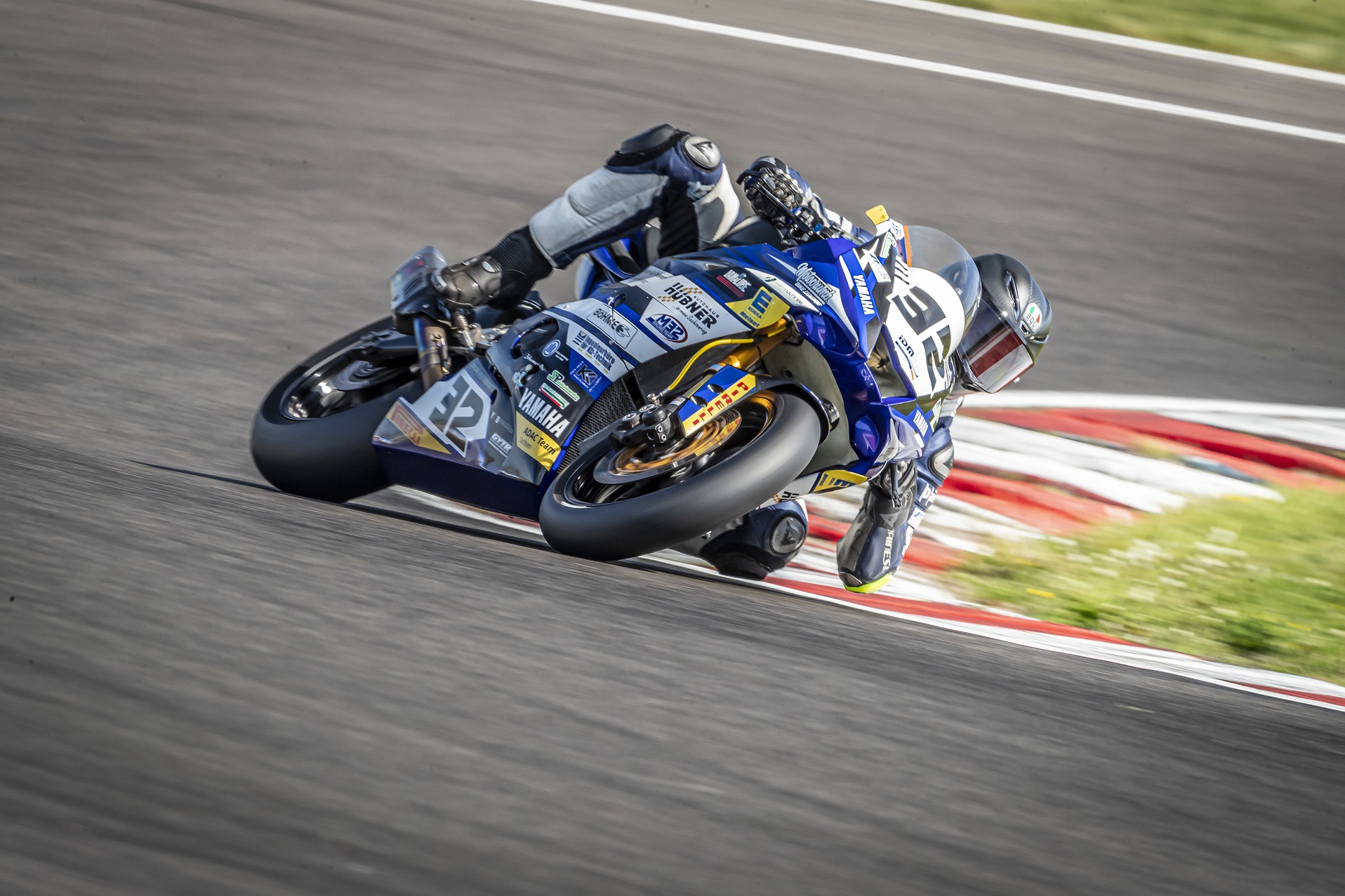 IDM SSP: Sieg für Enderlein und ein aufgeblasener Zweiter