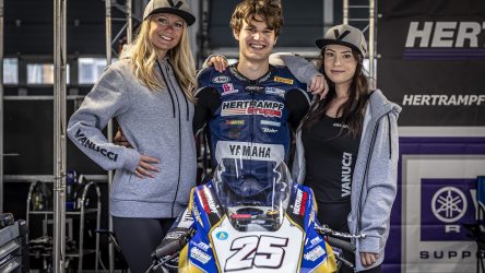 IDM SBK: Max Schmidt ist clever und hat einen Plan