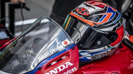 IDM SBK: Honda mit Okubo und Testbikes – ohne Grünwald