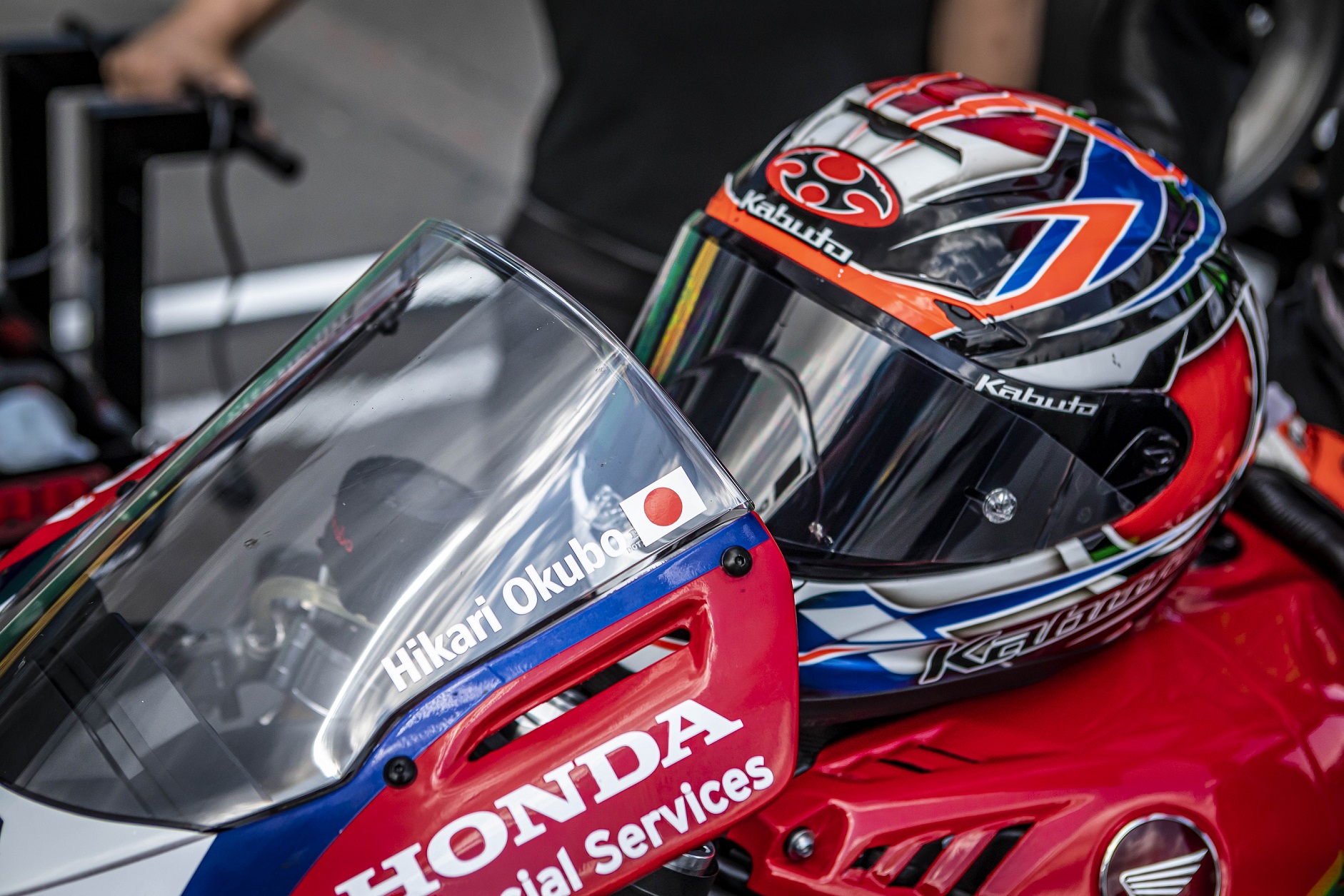 IDM SBK: Honda mit Okubo und Testbikes – ohne Grünwald