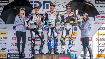 IDM SBK: Reiterbergers Revanche erfolgt schon beim Start