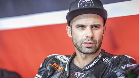 IDM SBK: Vladimir Leonov fährt wieder!
