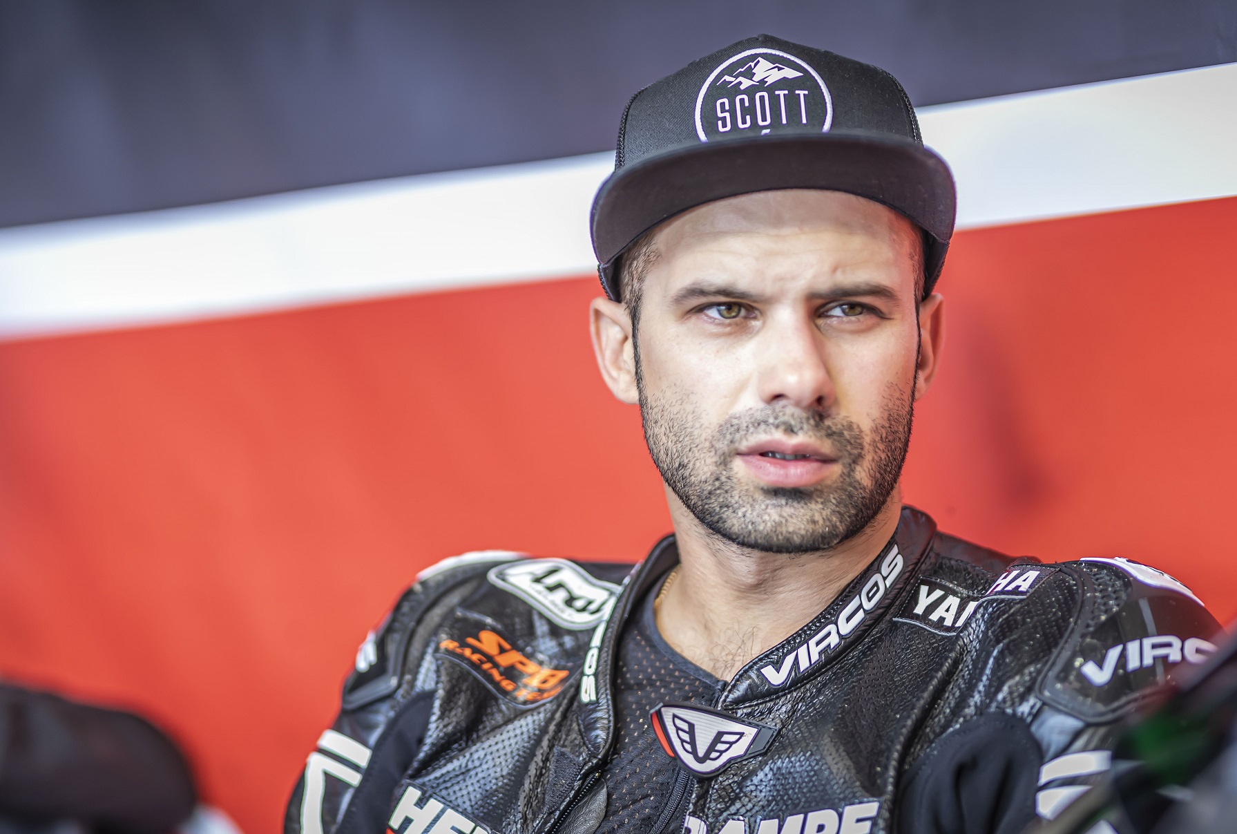 IDM SBK: Vladimir Leonov fährt wieder!