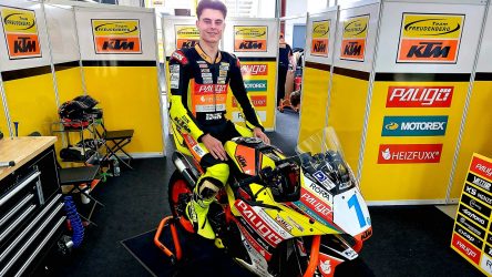 IDM SSP 300: „Ich war von mir überrascht“- Lennox Lehmann