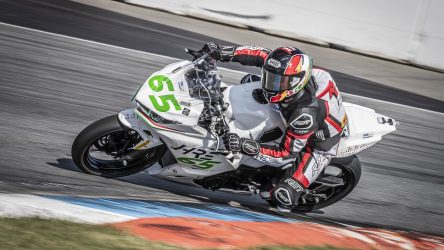 IDM SSP 300: Számadó bei HRE, aber es geht um mehr