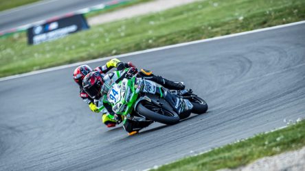 IDM SSP 300: Siebdrath siegt mit einer Nasenspitze vorn