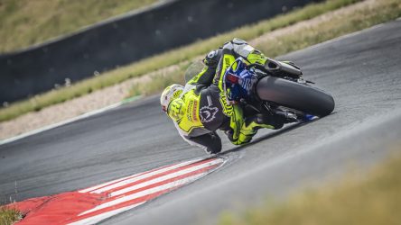 IDM SBK: Eine zähe Angelegenheit für Steinmayr