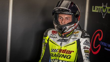 IDM SSP: Enderlein-Sieg und viel Trubel