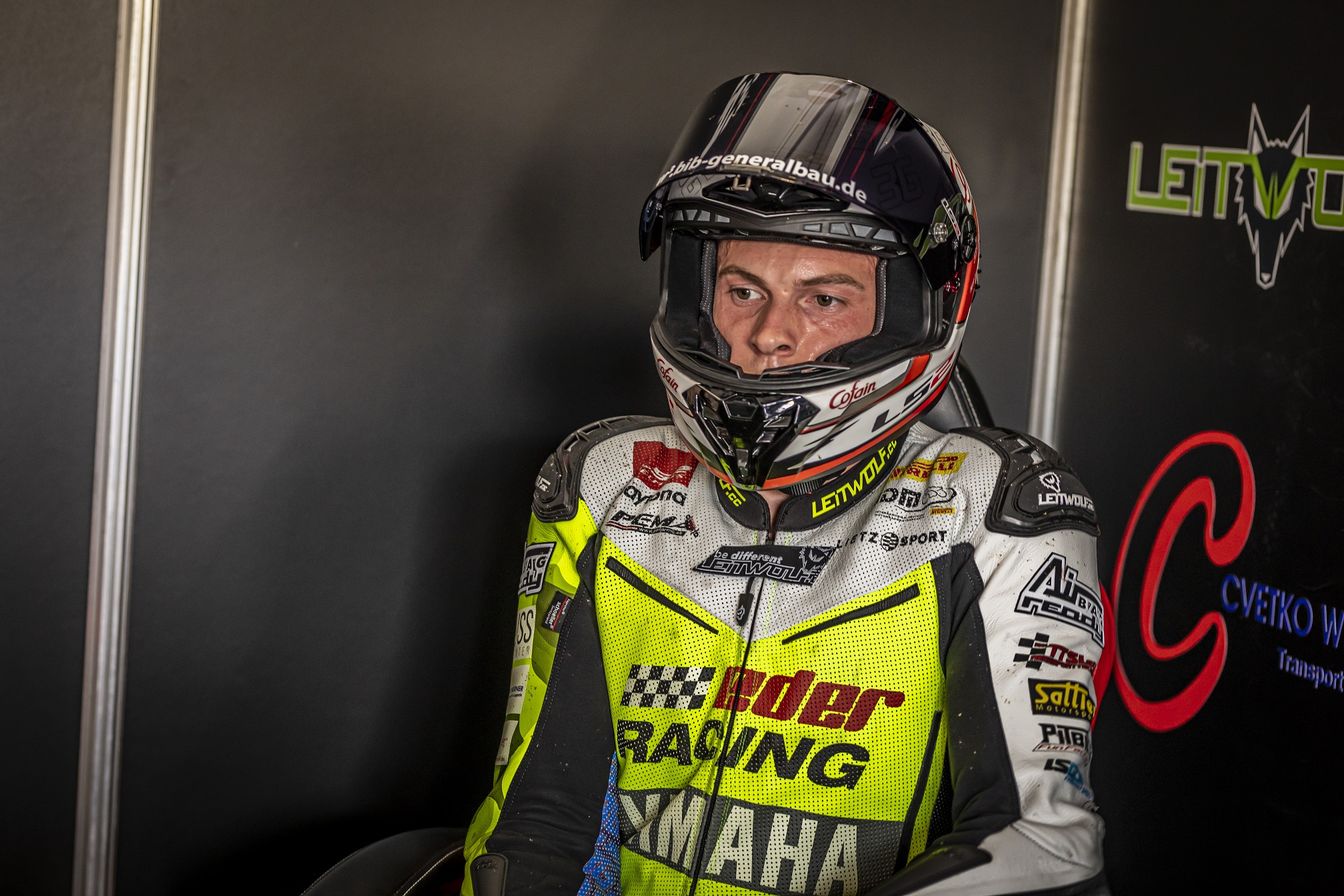 IDM SSP: Enderlein-Sieg und viel Trubel