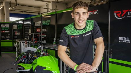 IDM SSP 300: Ist es Siebdraths letzte Chance zum Titel?