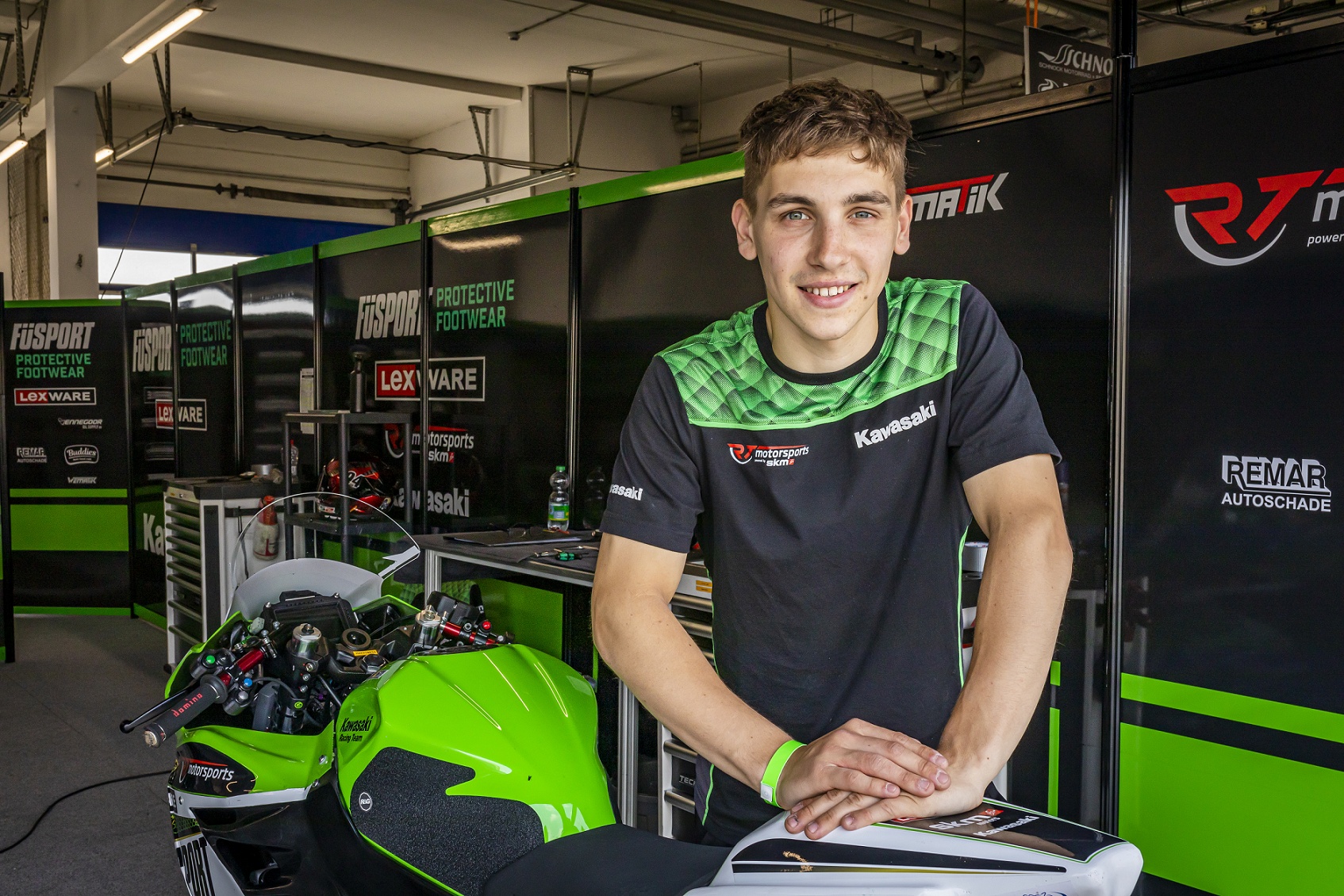 IDM SSP 300: Ist es Siebdraths letzte Chance zum Titel?