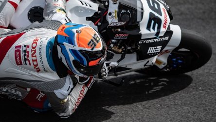 IDM SBK: WM-Flair durch Honda-Zugang Leandro Mercado