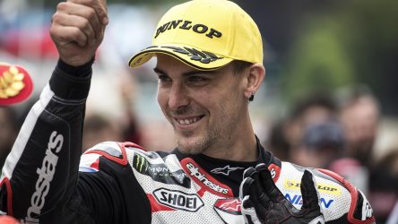 IDM SBK: Ein FIM EWC-Sieg, der Geschichte schreibt