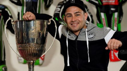 IDM SBK: Ex-Vizeweltmeister Leon Haslam für Kawasaki in CZ