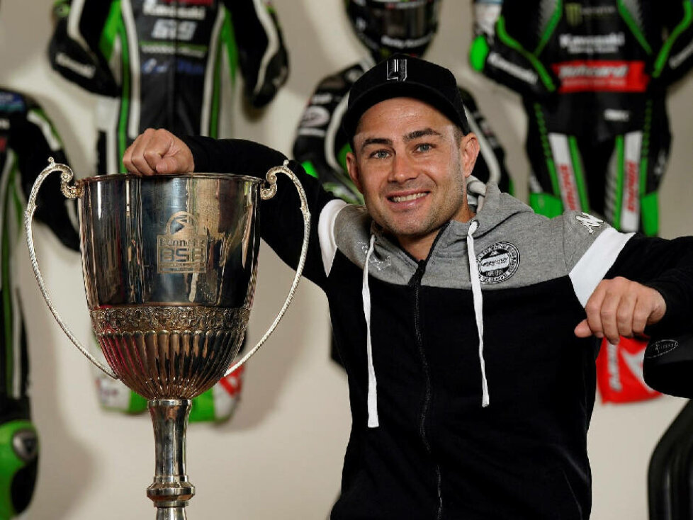 IDM SBK: Ex-Vizeweltmeister Leon Haslam für Kawasaki in CZ
