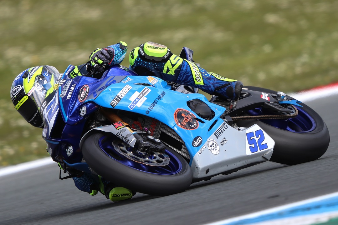 IDM SSP: Hobelsberger und Van Straalen starten in Most