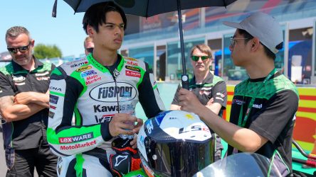 IDM SSP 300: Südostasiatisches Klima durch Troy Alberto