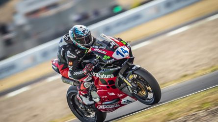 IDM SSP: WM-Gäste liefern im Qualifying Leistung ab