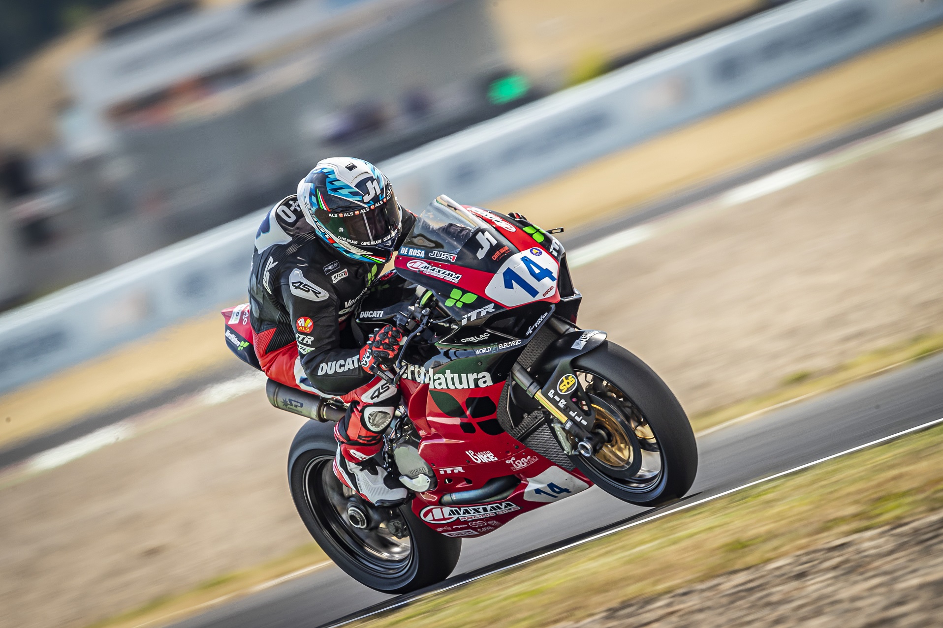 IDM SSP: WM-Gäste liefern im Qualifying Leistung ab