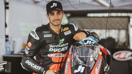 IDM SSP: Kurzer Prozess von Raffaele de Rosa