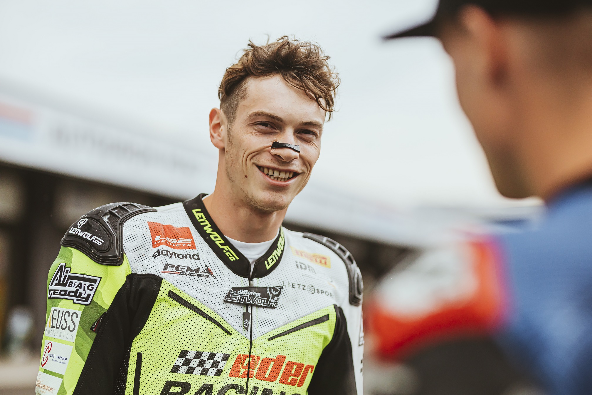 IDM SSP: Gradinger hat von allem Etwas, vor allem Feuer