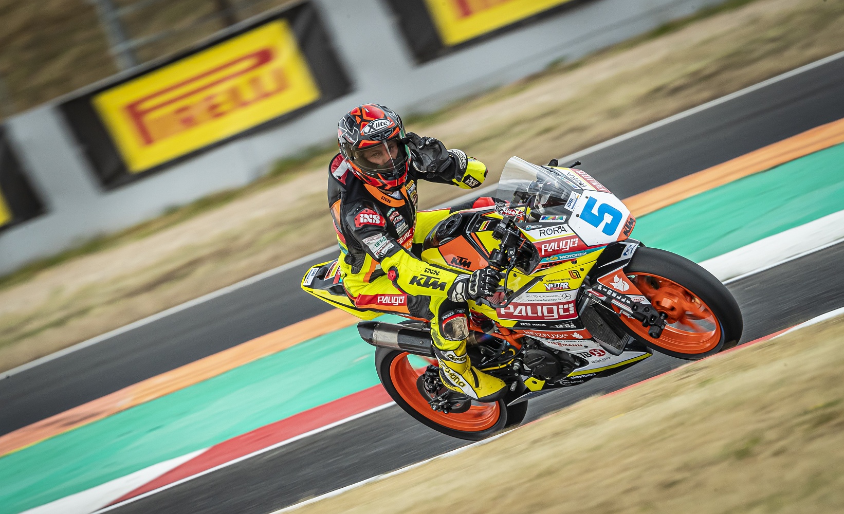 IDM SSP 300: Erster Sieg für Rammerstorfer, Khan hat Pech