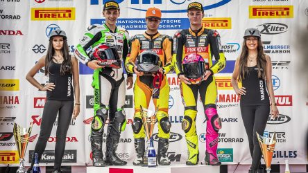 IDM SSP 300: Walid Khan stellt Gegner in den Schatten