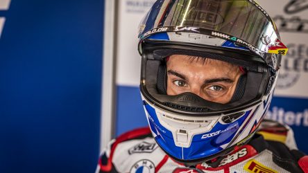 IDM SBK: Konkurrenz beißt sich in Q2 an Reiti die Zähne aus