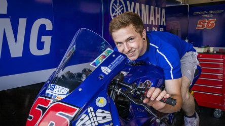 IDM SSP 300: Vom Flickflack auf die Rennstrecke