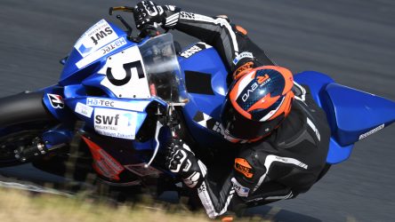 IDM SSP: Till Belczykowski lässt nicht locker