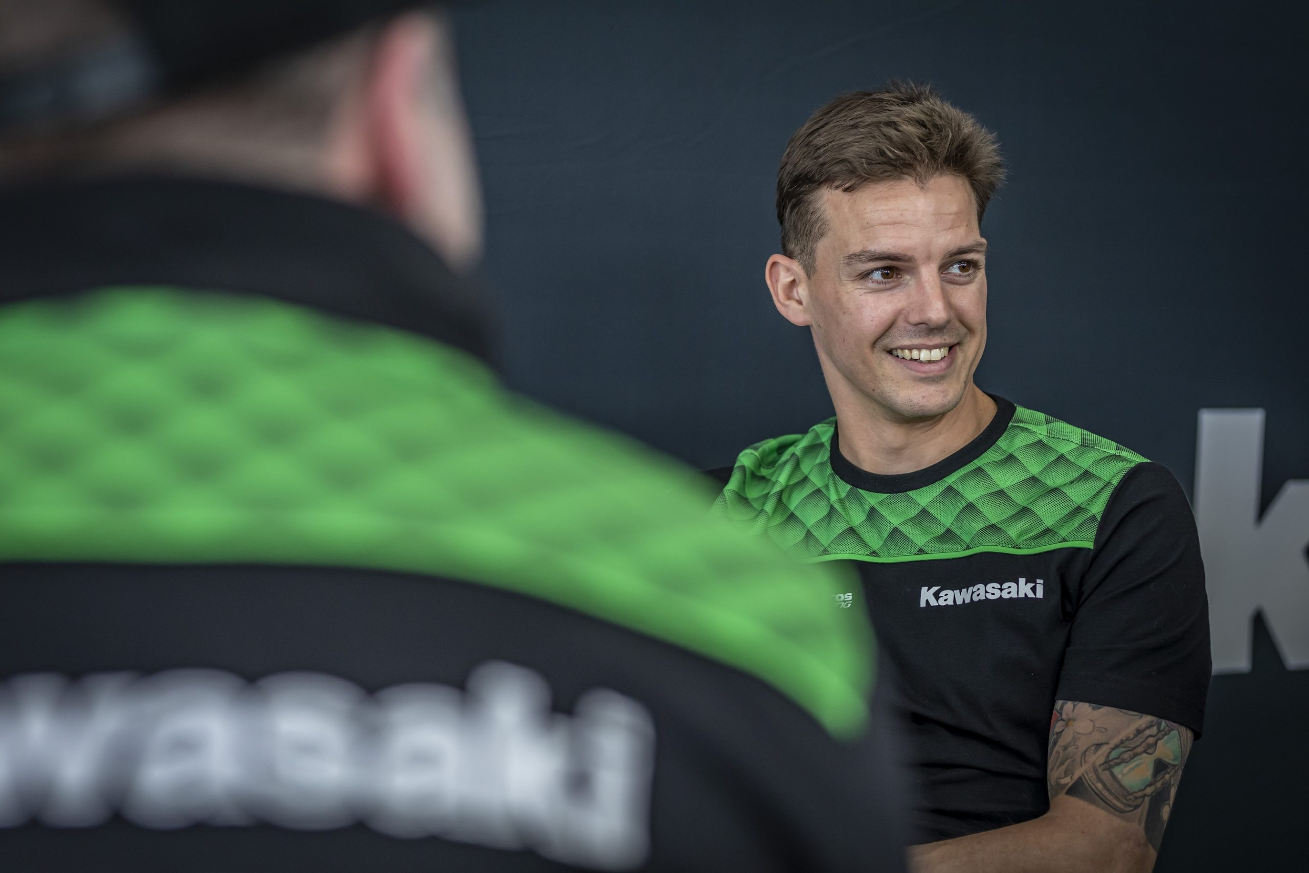 IDM SBK: Bastien Mackels steigt in Schleiz wieder ein