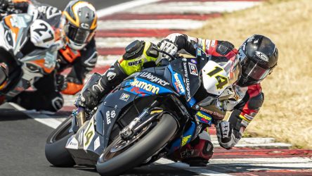 IDM SBK: Marc-Reiner Schmidt kriegt nicht genug