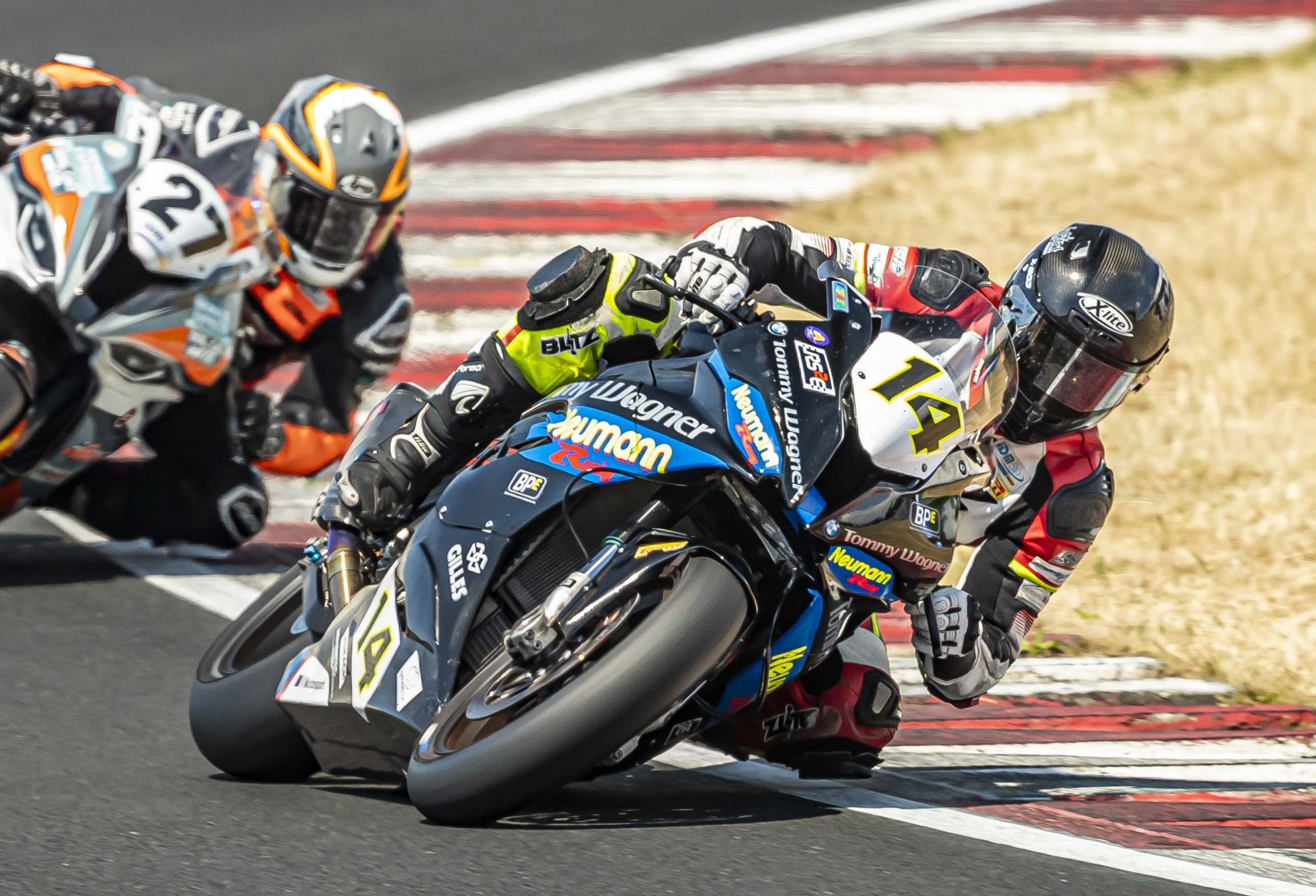 IDM SBK: Marc-Reiner Schmidt kriegt nicht genug