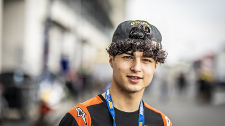 IDM SSP 300: „Racing ist meine Identität“