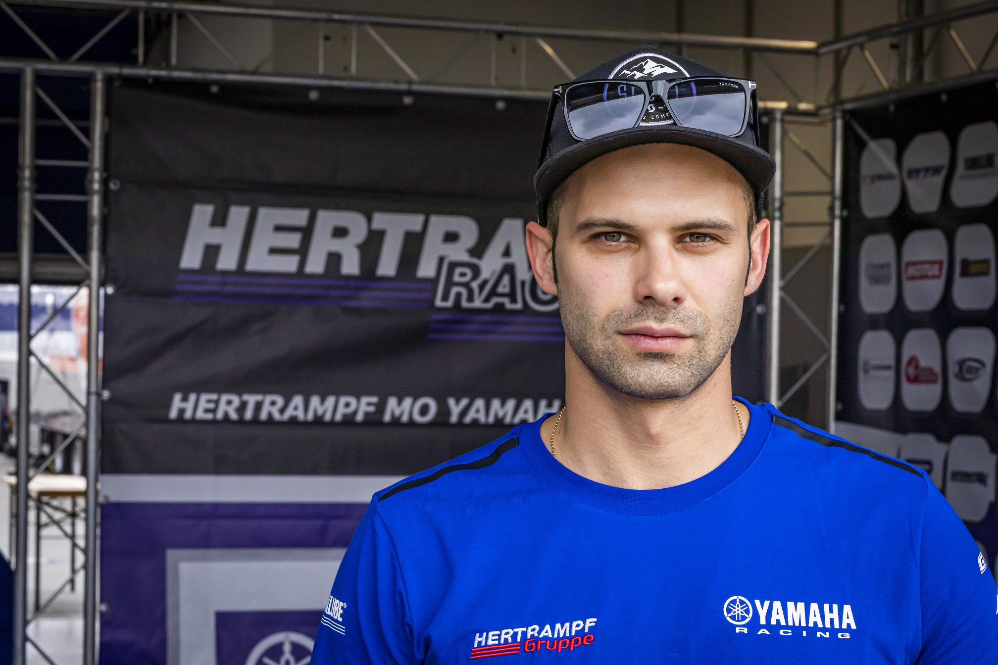 IDM SBK: Röntgenbild zeigt gebrochene Hand bei Leonov