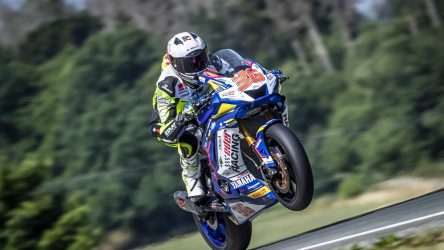 IDM SSP: Enderlein führt nach Q1, Gradinger im Spital