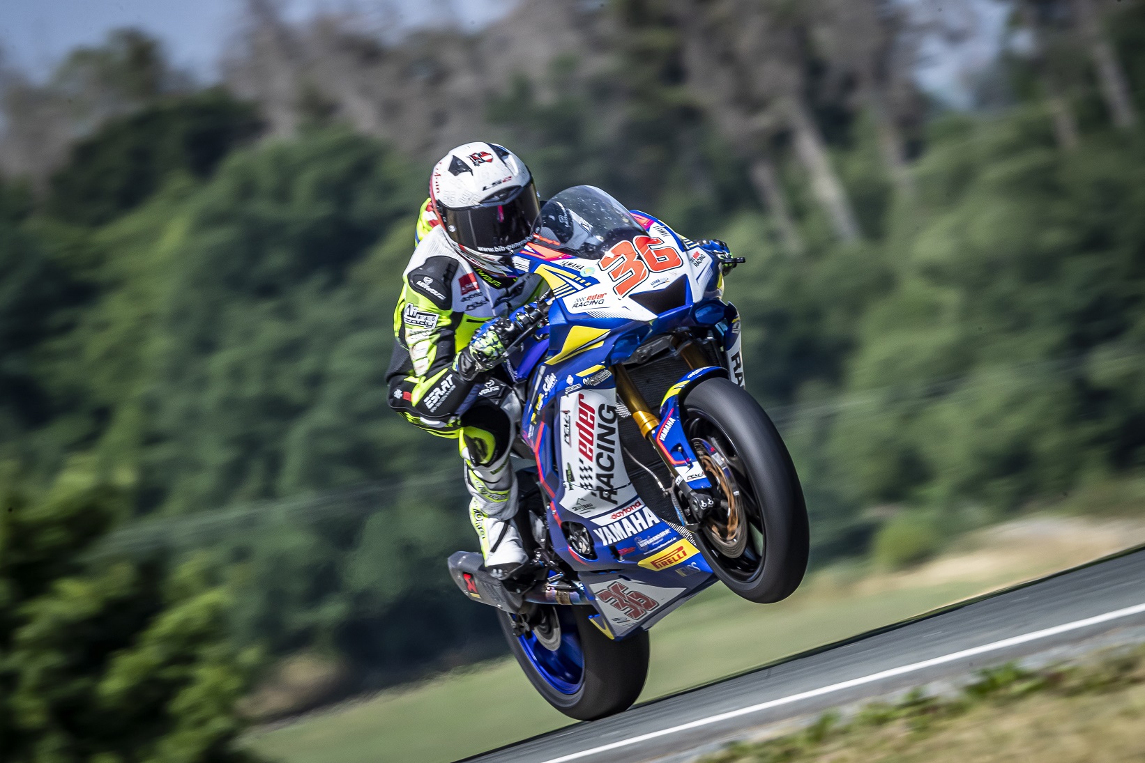 IDM SSP: Enderlein führt nach Q1, Gradinger im Spital