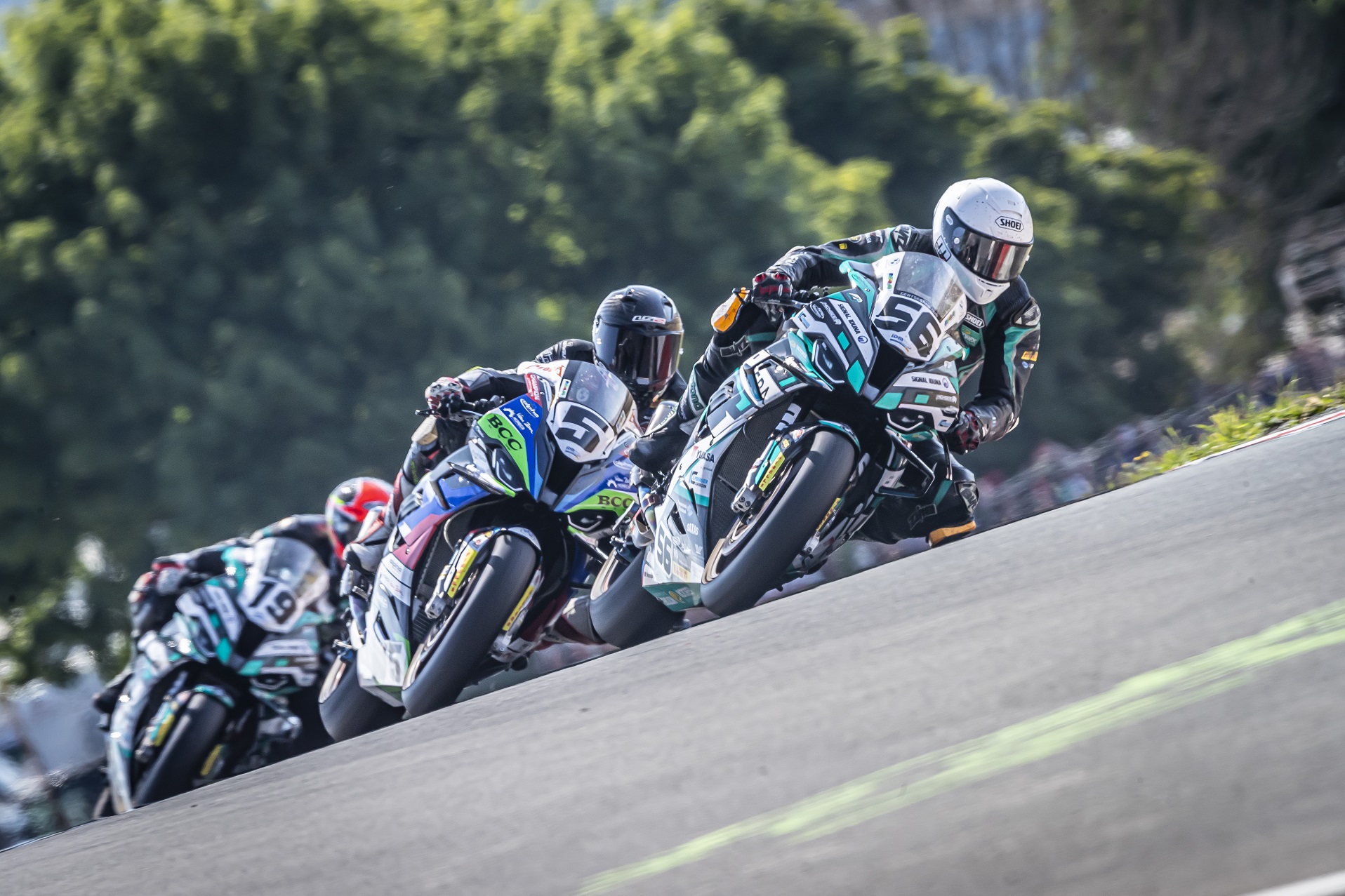 IDM SBK: Gesundheits-Update von Finsterbusch und Mohr