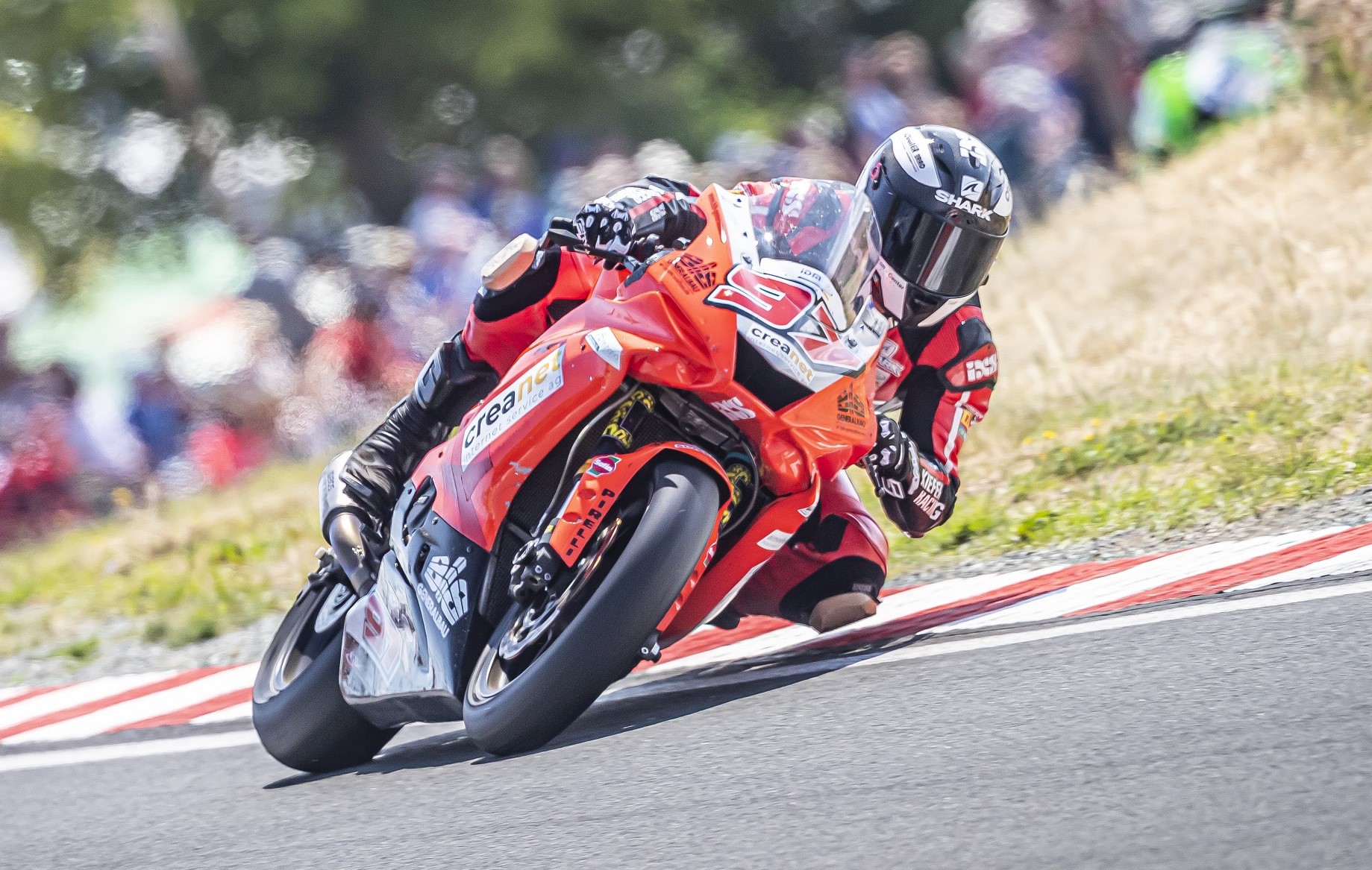 IDM SSP: Stadelmann so nah an der Spitze wie noch nie