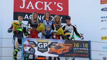 IDM SSP: Wieso Assen für van der Voort die Chance ist