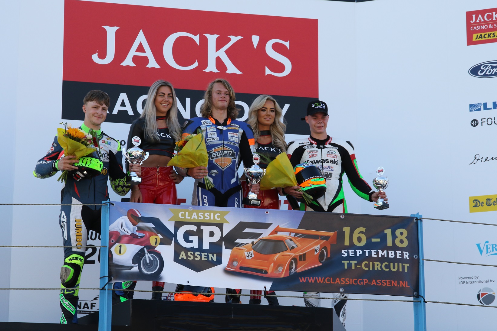 IDM SSP: Wieso Assen für van der Voort die Chance ist