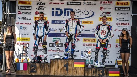 IDM SBK: Reiti siegt  im Glanz der Florian-Alt-Show
