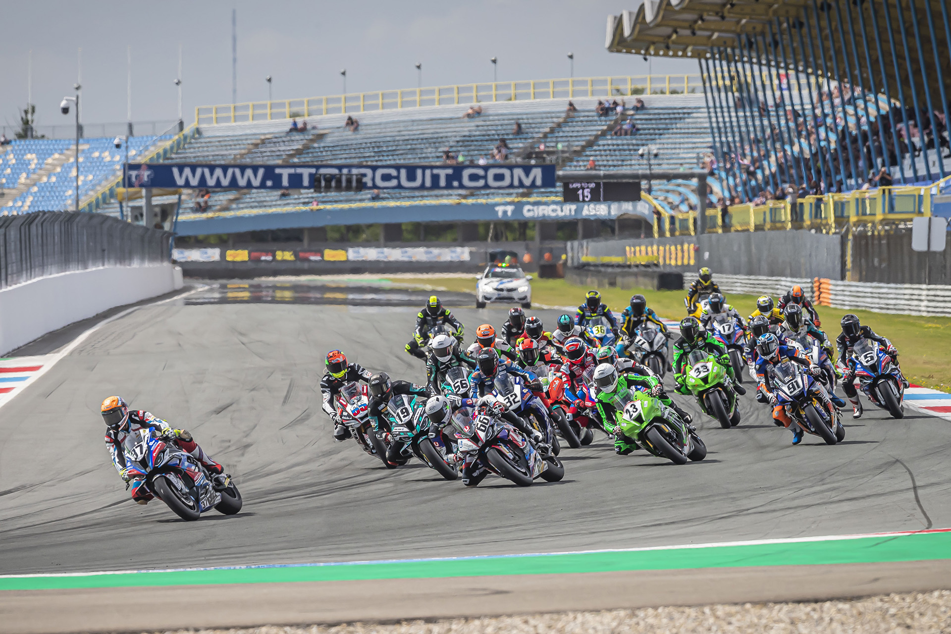 Assen-Preview: Cathedral of Speed