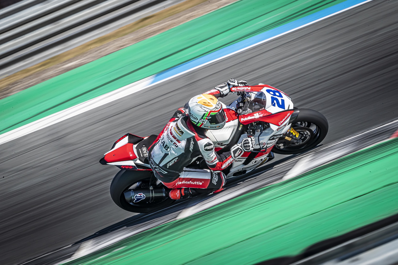 IDM SSP: Glenn van Straalen glänzt zu Hause im Qualifying