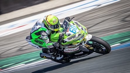 IDM SSP 300: Geiger legt in Q1 vor, 15-Jähriger überrascht