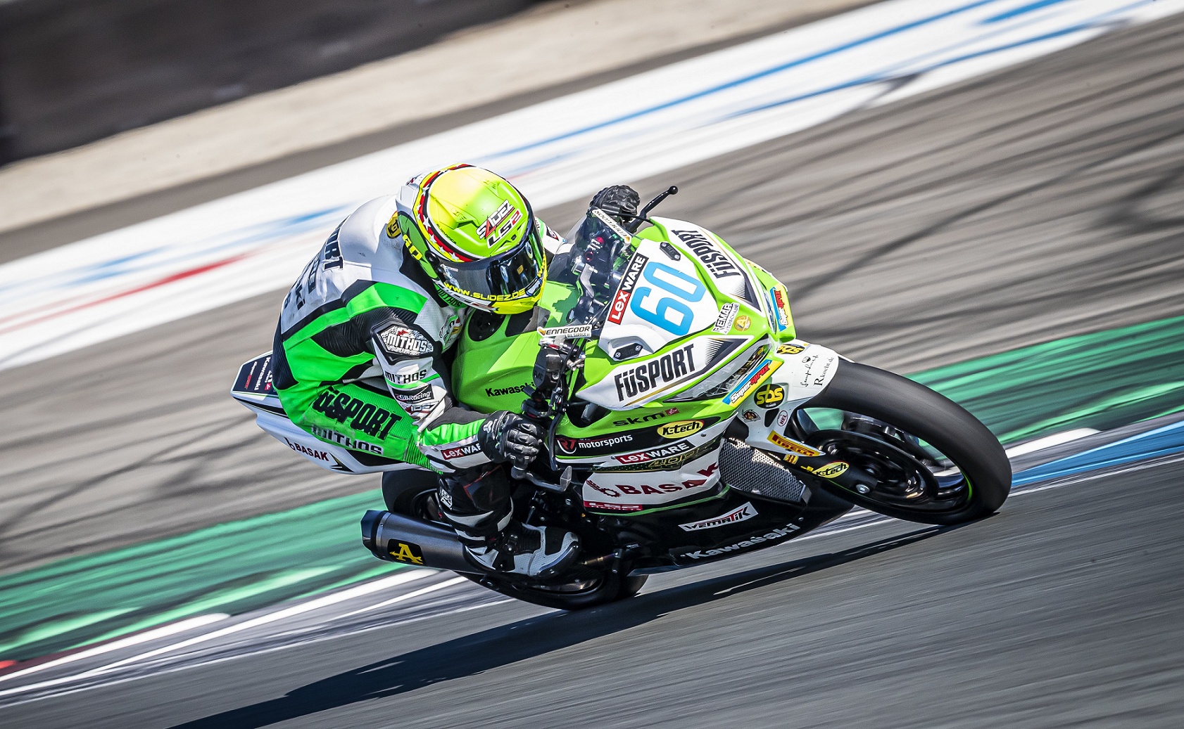 IDM SSP 300: Geiger legt in Q1 vor, 15-Jähriger überrascht